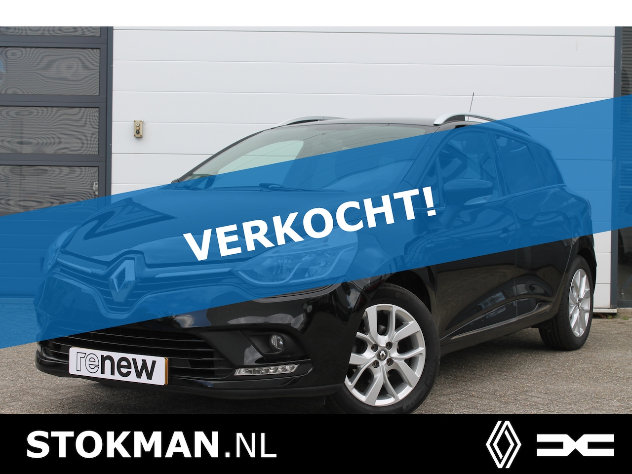 Renault Clio Estate - 0.9 TCe Limited | Trekhaak | Camera achter | LM Velgen | - AutoWereld.nl