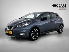 Nissan Micra - 1.0 IG-T N-Design | CONNECT PACK | Exterieur Pack Black |
