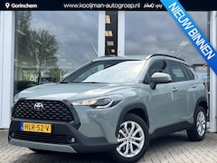 Toyota Corolla Cross - Hybrid 140 Active