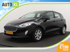 Ford Fiesta - 1.0 EcoBoost Titanium Climate Carplay Cruise PDC