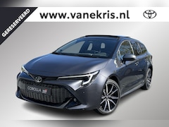 Toyota Corolla Touring Sports - Hybrid 140 GR Sport GR SPORT Plus Pack, Panorama dak, Nieuw en snel leverbaar met €3.000,