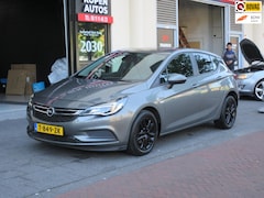 Opel Astra - 1.4 Turbo Automaat Navi Stoel&Stuurverwarming