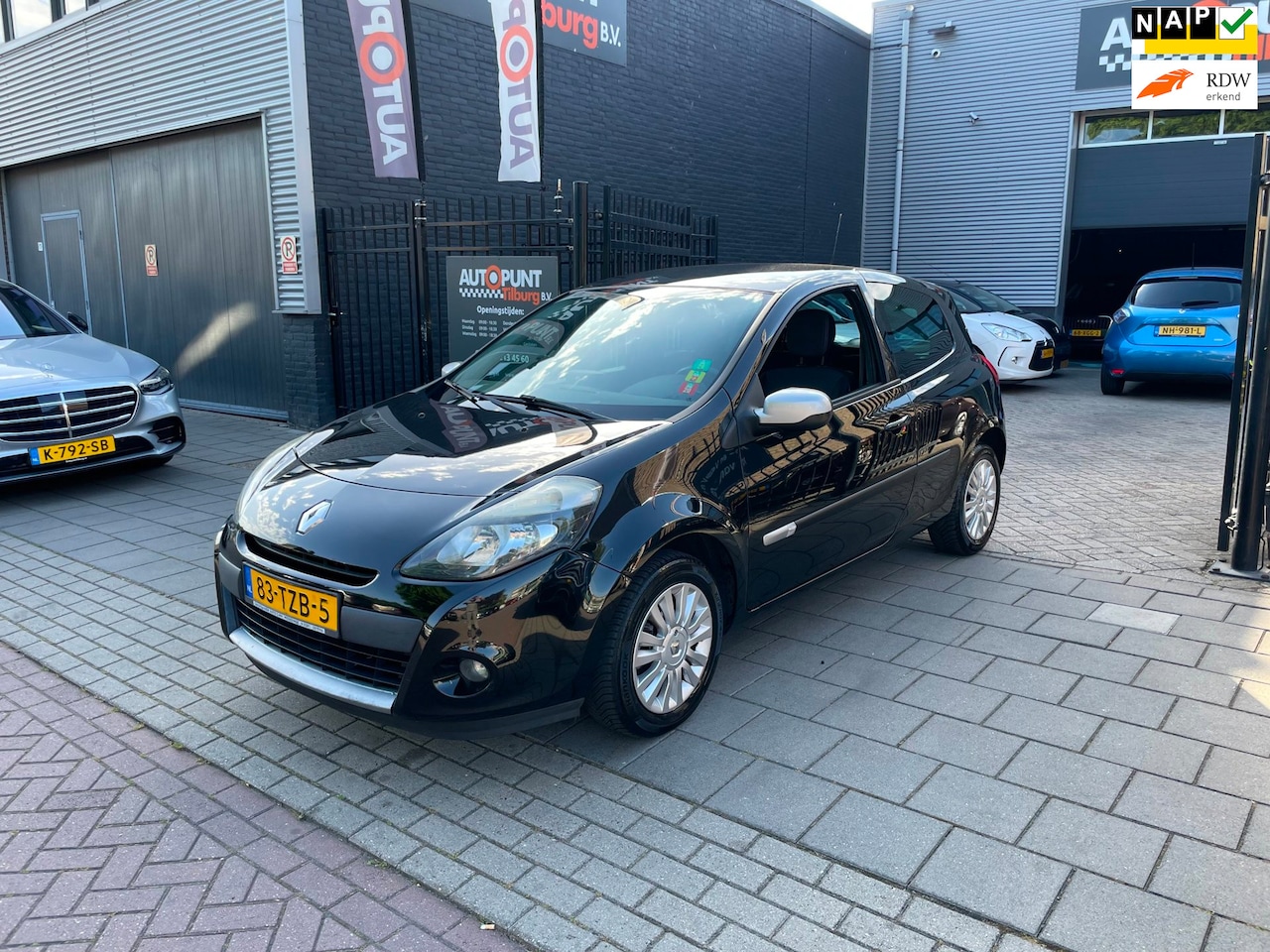 Renault Clio - 1.2 TCe Collection 3e EIgenaar! Airco Navi NAP APK - AutoWereld.nl