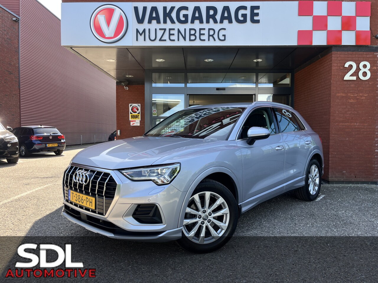 Audi Q3 - 35 TFSI Pro Line S // ADAPTIV. CRUISE // DODEHOEK // VIRTUAL COCKPIT // FULL LED // NAVI+C - AutoWereld.nl