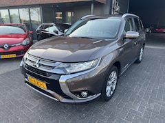 Mitsubishi Outlander - 2.0 PHEV Instyle+ XENON 360 CAMERA LEDER CRUISE VOL ORIG NL NAP