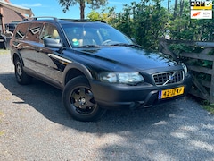 Volvo XC70 - V70 CrossCountry 2.5 T AWD Geartronic C.L. |4X4|LPG|Dakje|Leder
