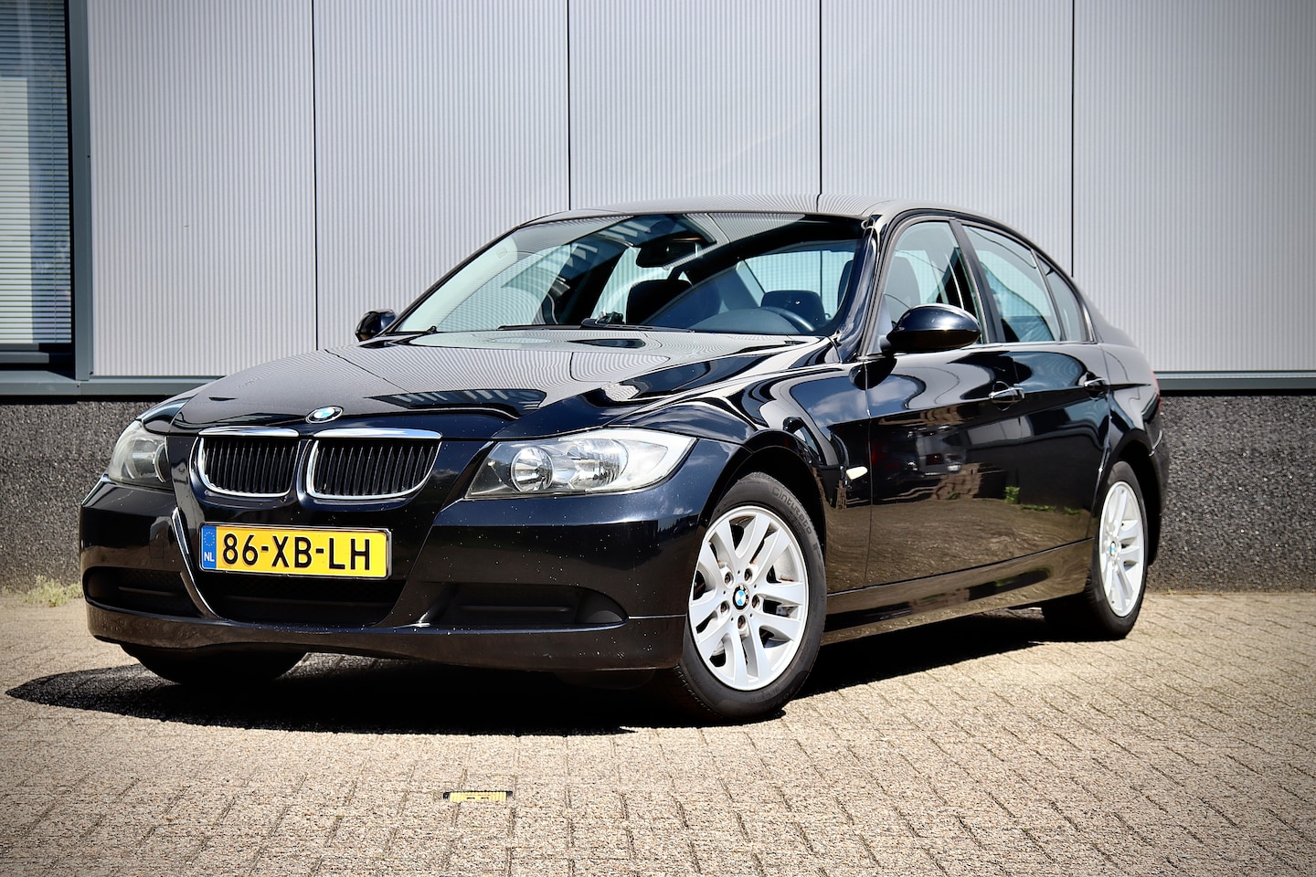 BMW 3-serie - 318i - AutoWereld.nl