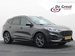 Ford Kuga - 2.5 PHEV ST-Line Virtual Cockpit, Cruise, Camera, Apple Carplay, DAB, Elek. Trekhaak, 18''