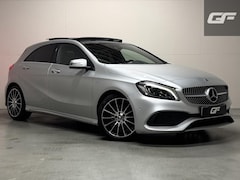 Mercedes-Benz A-klasse - 200 AMG WhiteArt Edition Pano Cruise NAP