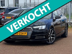 Audi A4 Avant - 2.0 TDI ultra Sport Pro Line Led Xenon