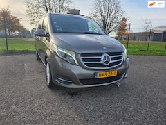 Mercedes-Benz V-klasse - 250 BlueTEC Lang Avantgarde ZEER LEUX ex bpm