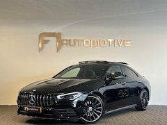 Mercedes-Benz CLA-Klasse - 180 Premium+ AMG Pano|Memory|Sfeer