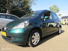 Honda Jazz - 1.4 LS / MPV / 215dkm NAP / Airco / 5drs / APK Nieuw