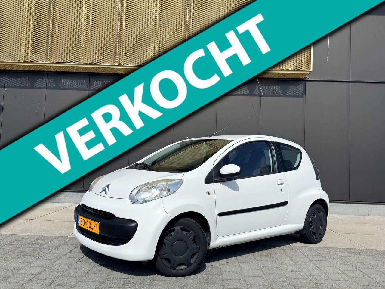 Citroën C1 - 1.0-12V Ambiance | Airco | Carplay | Toerentel | Elektr ram - AutoWereld.nl