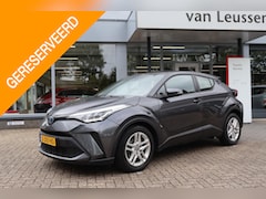 Toyota C-HR - 1.8 HYBRID NL-AUTO AD-CRUISE CAMERA EL-RAMEN DAB CLIMA LM-VELGEN