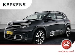 Citroën C5 Aircross - 1.2 130pk Shine Autpmaat | Trekhaak | Schuif-/Kanteldak | 360 Camera | Navigatie | Adaptie