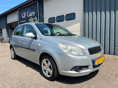 Chevrolet Aveo - 1.4 16V LS 2009 APK Nieuw 5D AIRCO