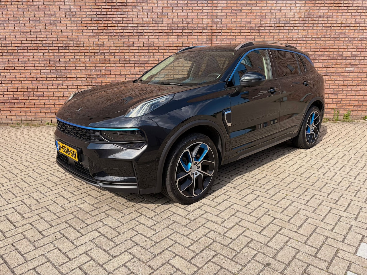 Lynk & Co 01 - 1.5 [ 1e eigenaar dealer onderhouden ] - AutoWereld.nl