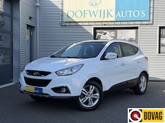Hyundai ix35 - 2.0i 4WD i-Catcher Clima Pano Leder Navi Camera