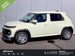 Hyundai Inster - Pulse 49 kWh + WinterPack / € 3.000, - inruilvoordeel / Prijs is rijklaar / WinterPack / N