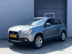 Mitsubishi ASX - 1.6 Intro Edition ClearTec I Clima I Cruise I Trekhaak