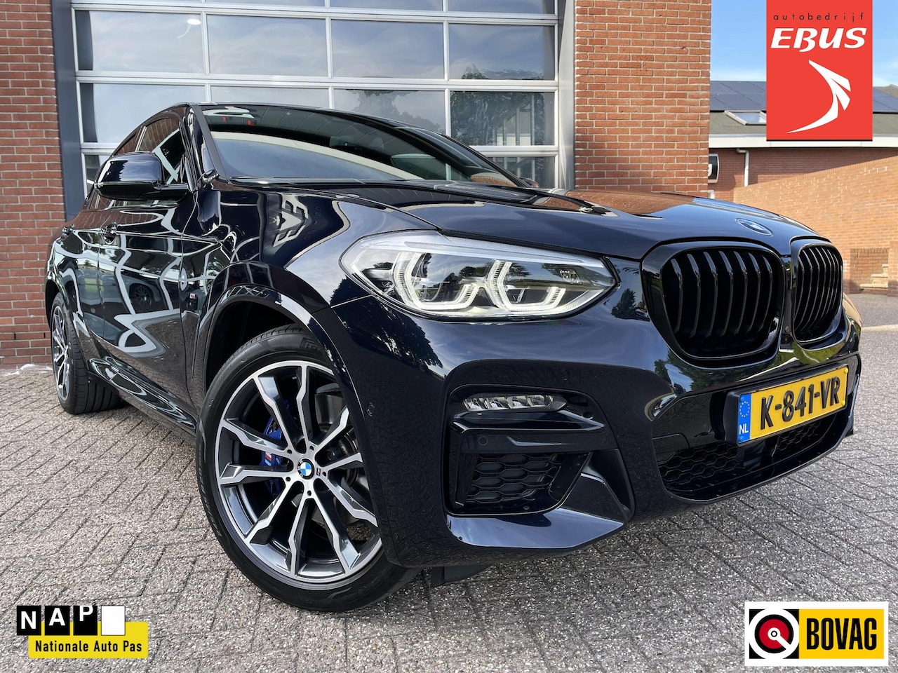 BMW X4 - M4.0i High Executive M40i High Executive - AutoWereld.nl