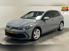 Volkswagen Golf - 1.4 eHybrid GTE benzine navigatie cruisecontrole led carplay stoelverwarming