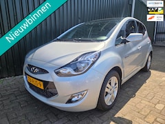 Hyundai ix20 - 1.6i i-Catcher PANODAK en LEDER