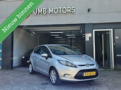 Ford Fiesta - 1.25 Trend Airco Nieuwe Apk Rijdt Perfect