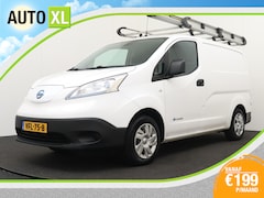 Nissan e-NV200 - Business 40 kWh Camera Trekhaak Stoelverw. Navi