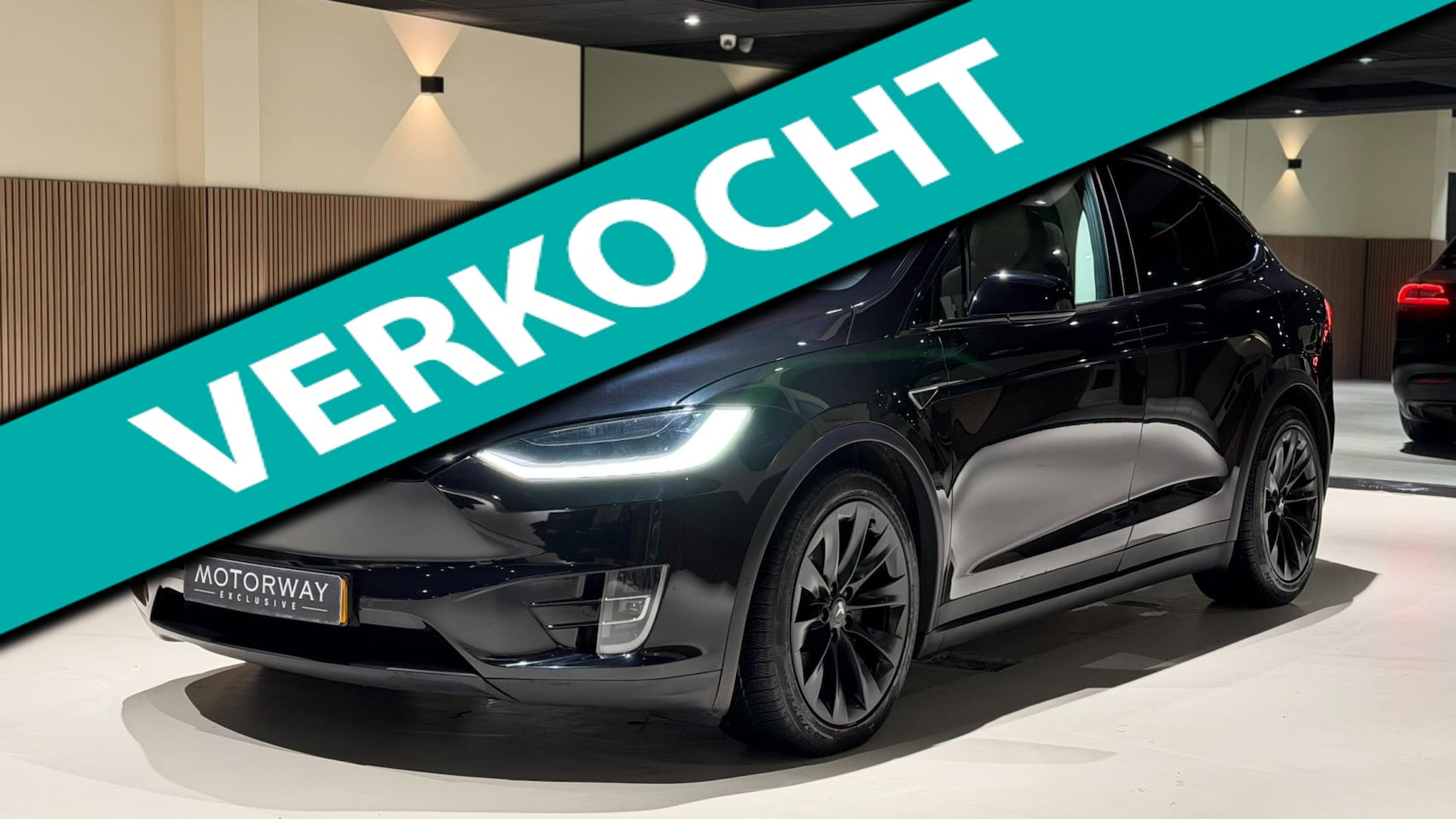 Tesla Model X - 90D 7P.| FREE SUPERCHARGING LIFETIME SC01|MCU2|FREE Premium Connectivity|Eerste eigenaar|E - AutoWereld.nl