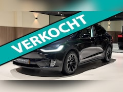 Tesla Model X - 90D 7P.| FREE SUPERCHARGING LIFETIME SC01|MCU2|FREE Premium Connectivity|Eerste eigenaar|E