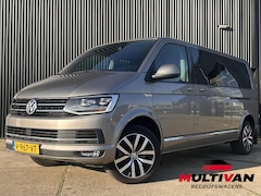 Volkswagen Transporter Caravelle - 199PK L2H1 DC Highline BOM VOL | PANO | ELECTRISCHE SCHUIFDEUREN LINKS EN RECHTS | STANDKA