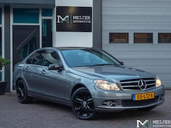 Mercedes-Benz C-klasse - 180 CGI BlueEFFICIENCY Avantgarde