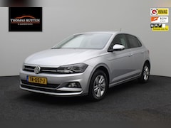 Volkswagen Polo - 1.0 TSI Comfortline 2018 NAP | Carplay | Navigatie | Airco | Cruise control | Lichtmetaal