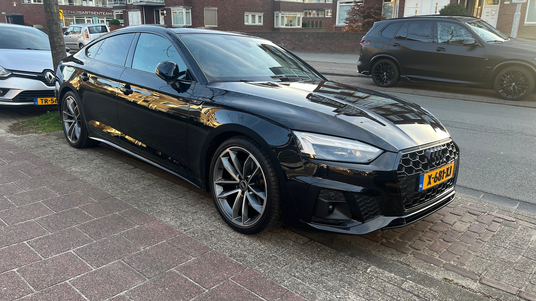 Audi A5 Sportback - 35 TFSI S edition - AutoWereld.nl