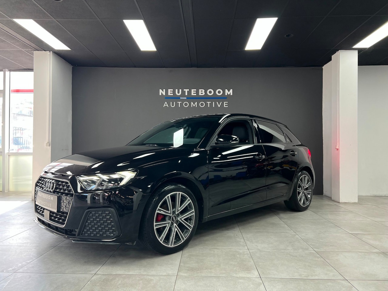 Audi A1 Sportback - TFSI Pro Line | Clima | Cruise | LED - AutoWereld.nl