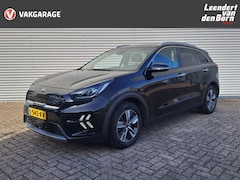 Kia Niro - 1.6 GDi Hybrid DynamicPlusLine | Automaat | stuur verwarmd | Leer | Navi | Voorstoelen ver
