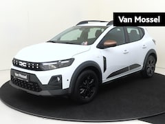 Dacia Sandero Stepway - 1.0 TCe 110 extreme | Camera | Stoel/stuur verw. | LM Velgen