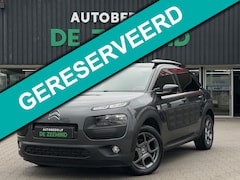 Citroën C4 Cactus - 1.2 e-VTi Shine|automaat|camera|Rijklaar