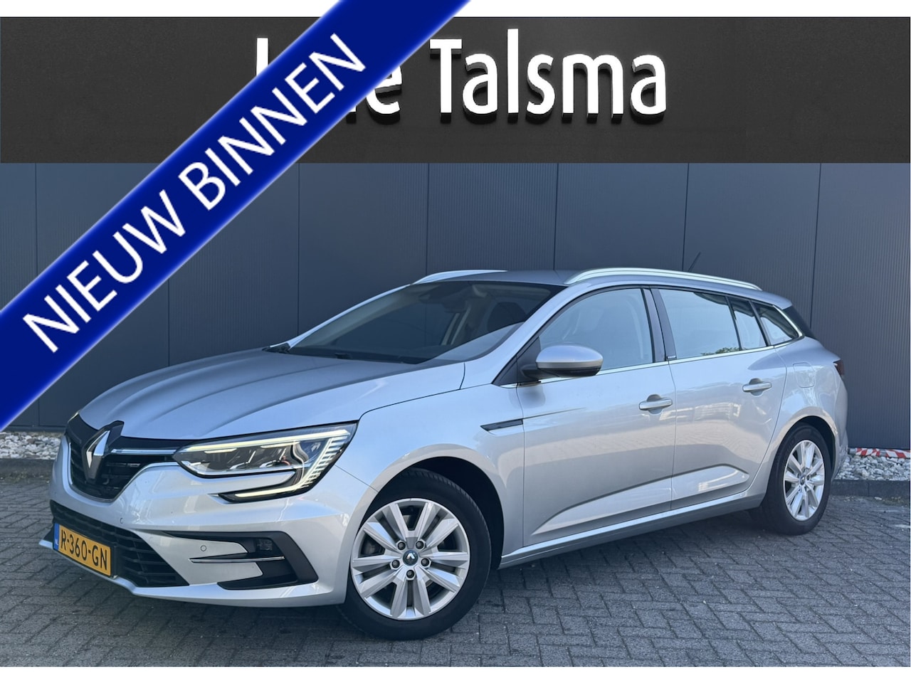 Renault Mégane E-Tech - Estate 1.6 Plug-In Hybrid 160 Business Zen | Carplay/Android | PDC voor en achter | Climat - AutoWereld.nl