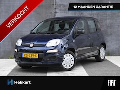 Fiat Panda - Popstar 1.2 69pk 100% ONDERHOUDEN | RADIO | AIRCO | 12 MND GARANTIE