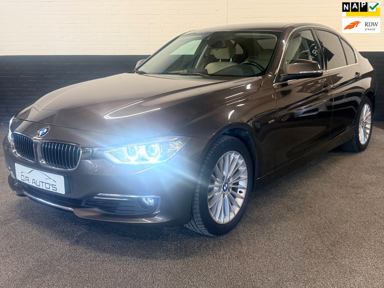 BMW 3-serie - | 2015 | PDC | N.A.P | Automaat - AutoWereld.nl