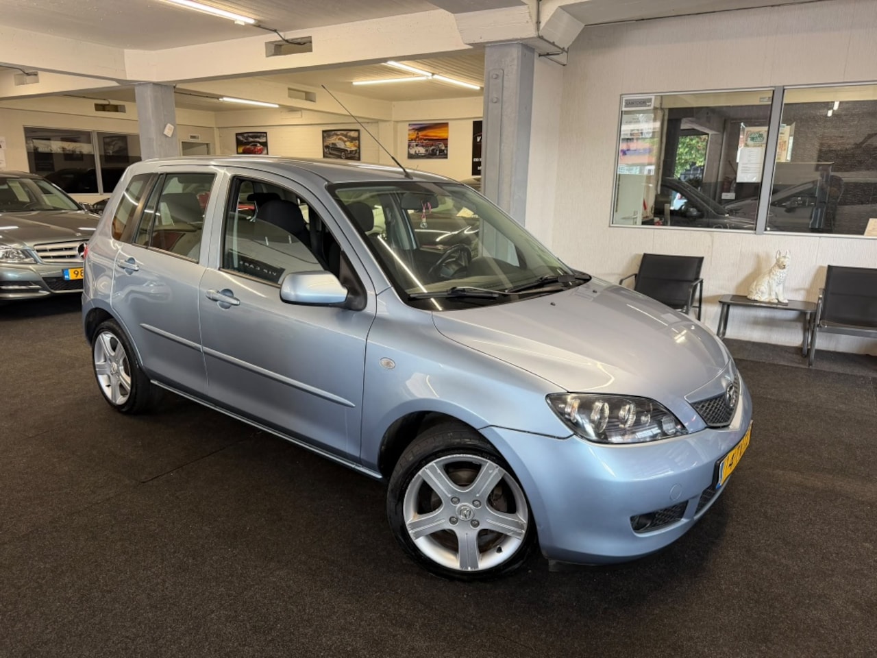 Mazda 2 - 1.4 Première*NAP*Airco*5drs*Velgen* - AutoWereld.nl