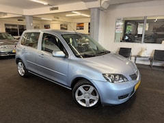 Mazda 2 - 2 1.4 Première*NAP*Airco*5drs*Velgen