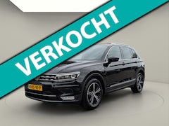 Volkswagen Tiguan - 1.4 TSI ACT Highline Carat . Leder . Pano . HUD