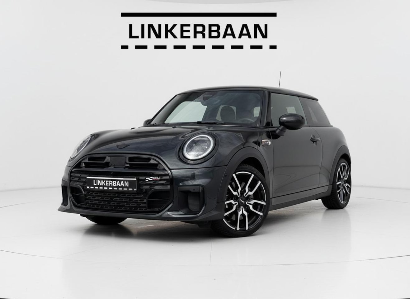 MINI John Cooper Works - S 2.0 Cooper XL | Full Option | Panodak | Leder | H&K | 18 inch | - AutoWereld.nl