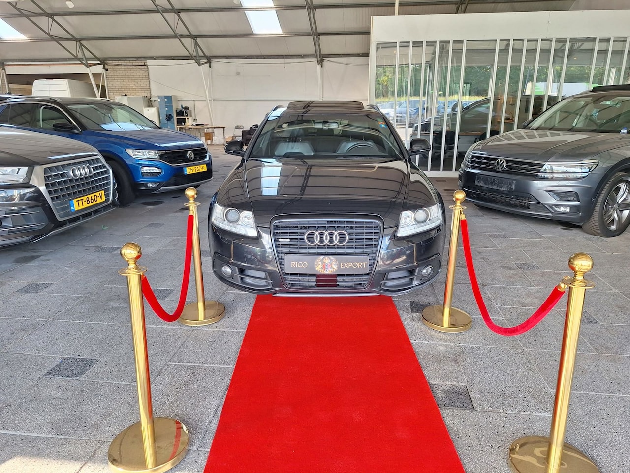 Audi A6 Avant - TDI QUATTRO PANO+ 3X S-Line! Facelift! - AutoWereld.nl