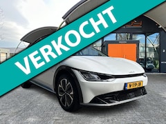 Kia EV6 - Plus 77.4 kWh SOH 100% Warmtepomp 1e EIG NL-Auto Dealer Onderhouden Rijklaarprijs