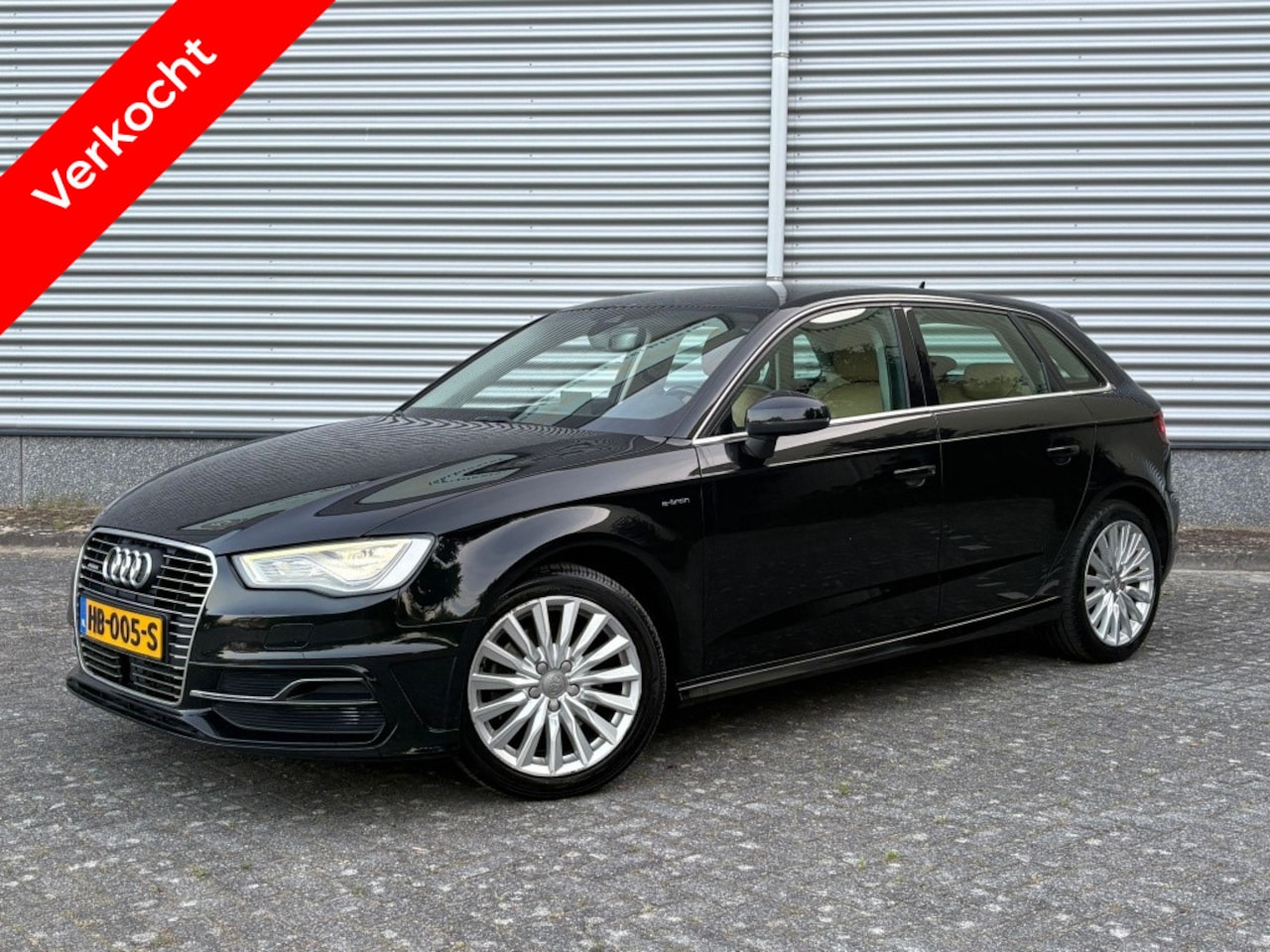 Audi A3 Sportback - 1.4 e-tron PLUS Leder Adapt Cruise StoelVW - AutoWereld.nl